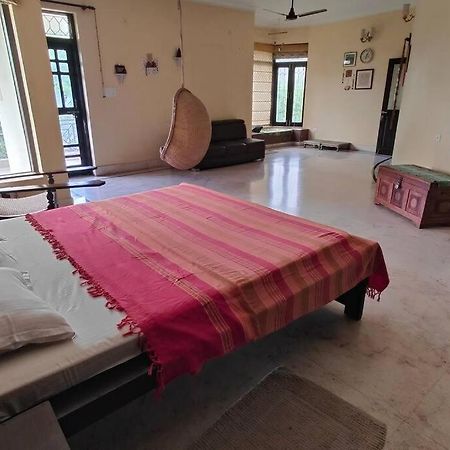 Basti House - Boutique Homestay Lucknow Dış mekan fotoğraf