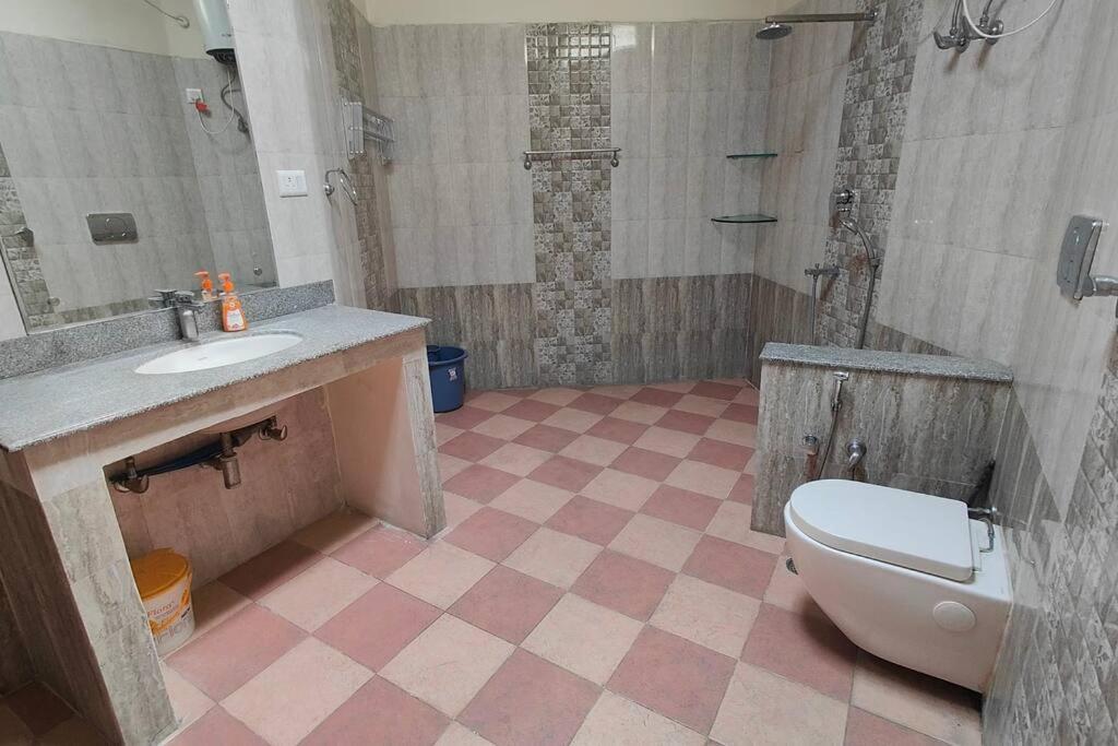 Basti House - Boutique Homestay Lucknow Dış mekan fotoğraf