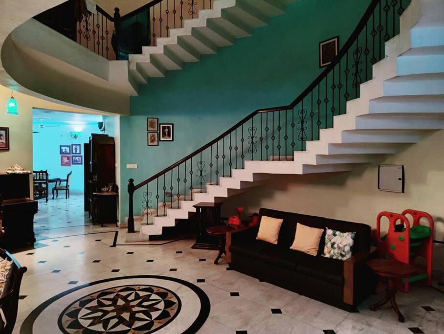 Basti House - Boutique Homestay Lucknow Dış mekan fotoğraf