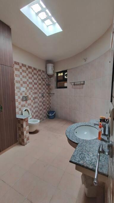 Basti House - Boutique Homestay Lucknow Dış mekan fotoğraf