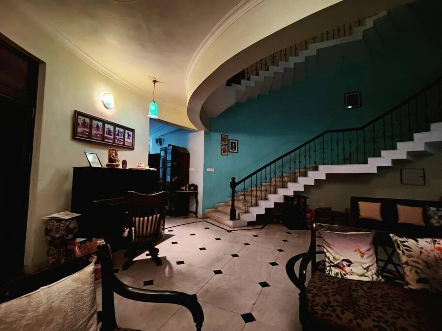 Basti House - Boutique Homestay Lucknow Dış mekan fotoğraf