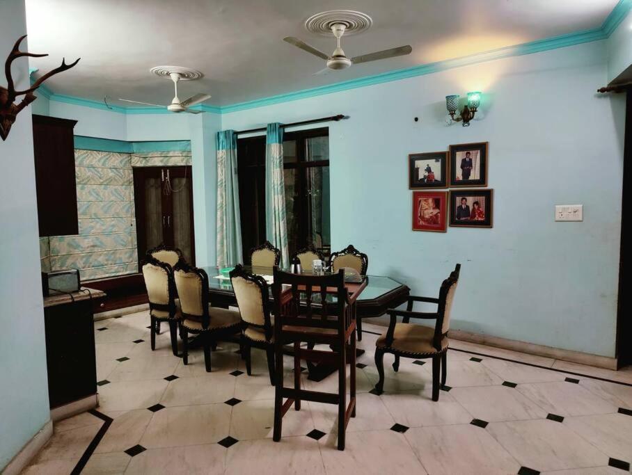 Basti House - Boutique Homestay Lucknow Dış mekan fotoğraf