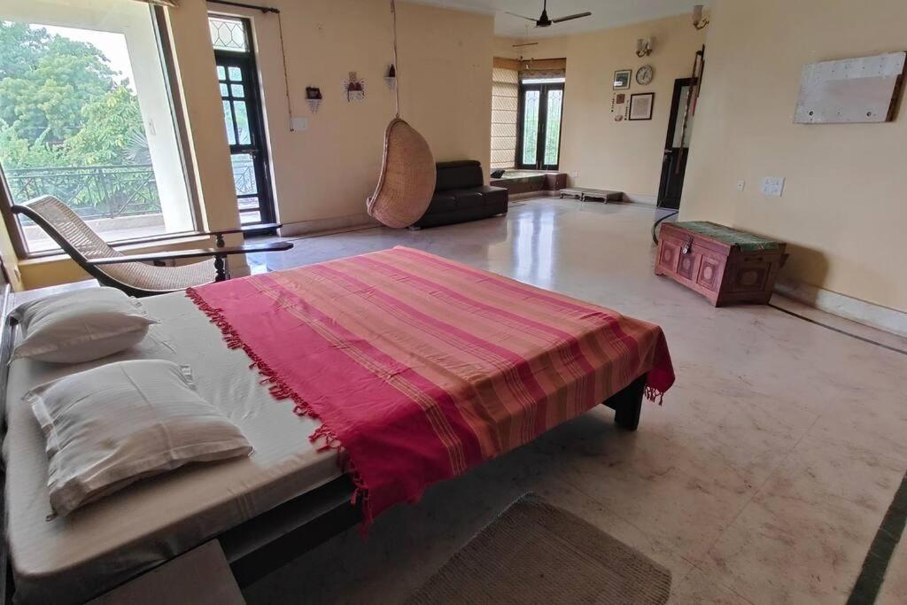 Basti House - Boutique Homestay Lucknow Dış mekan fotoğraf