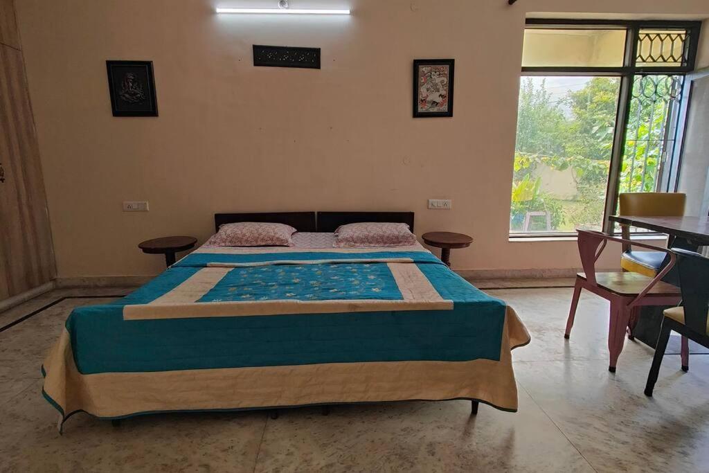 Basti House - Boutique Homestay Lucknow Dış mekan fotoğraf