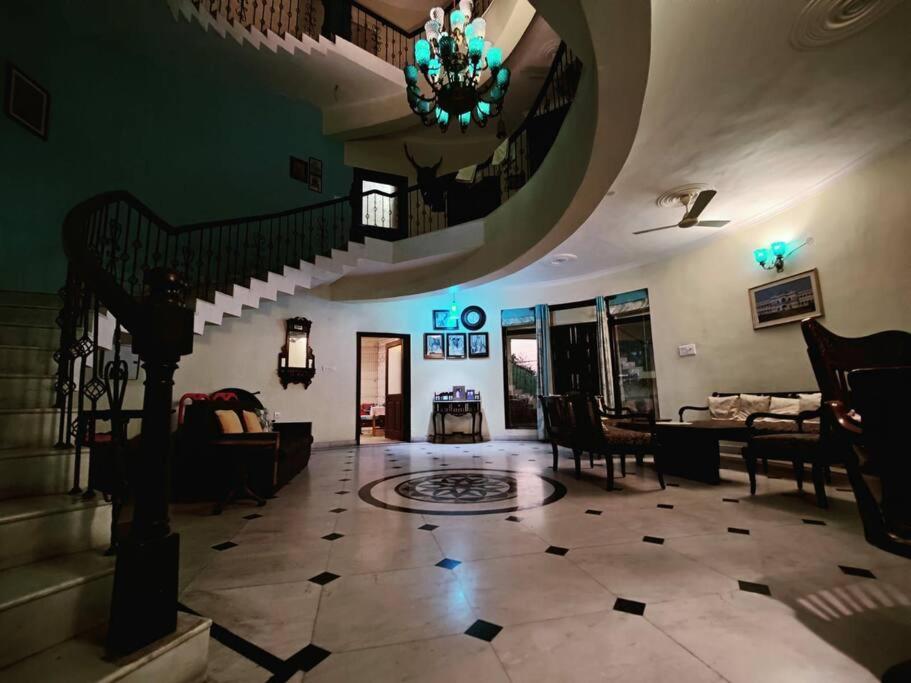 Basti House - Boutique Homestay Lucknow Dış mekan fotoğraf