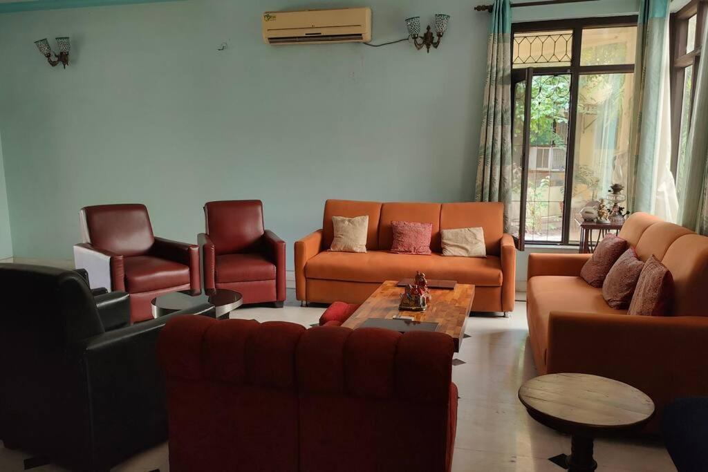 Basti House - Boutique Homestay Lucknow Dış mekan fotoğraf