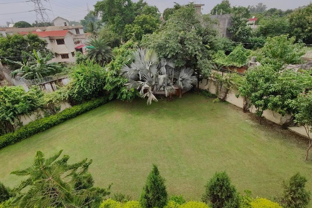 Basti House - Boutique Homestay Lucknow Dış mekan fotoğraf