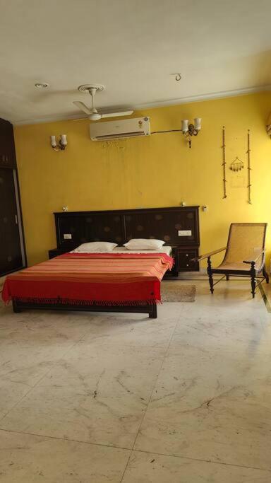 Basti House - Boutique Homestay Lucknow Dış mekan fotoğraf
