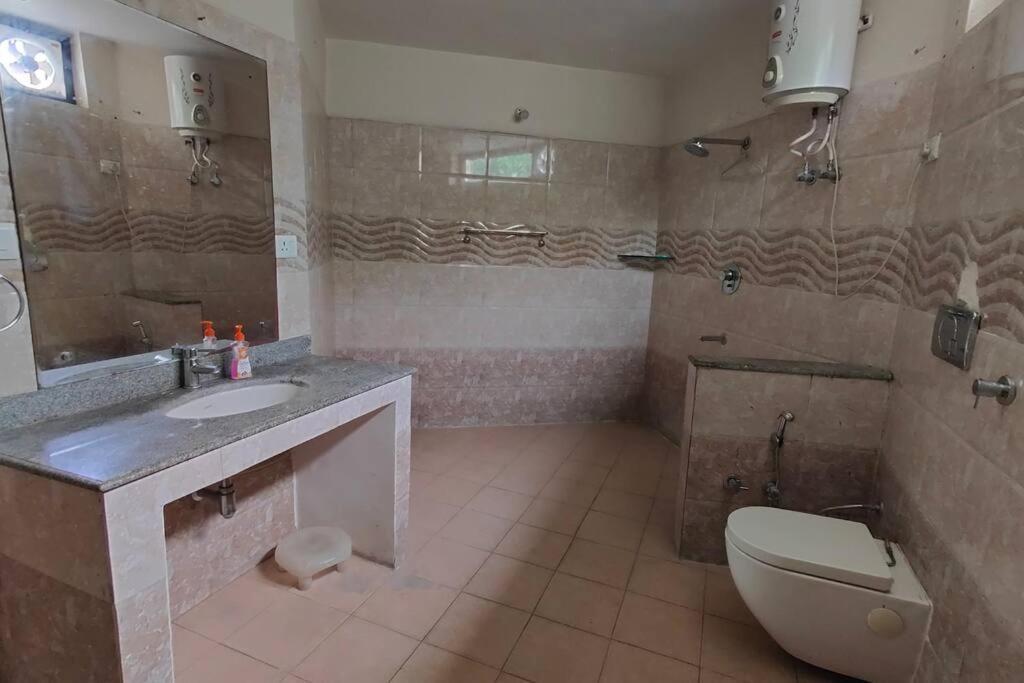 Basti House - Boutique Homestay Lucknow Dış mekan fotoğraf