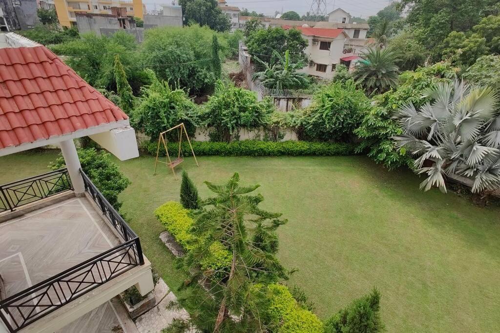 Basti House - Boutique Homestay Lucknow Dış mekan fotoğraf