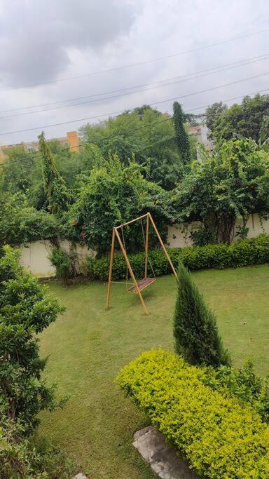 Basti House - Boutique Homestay Lucknow Dış mekan fotoğraf