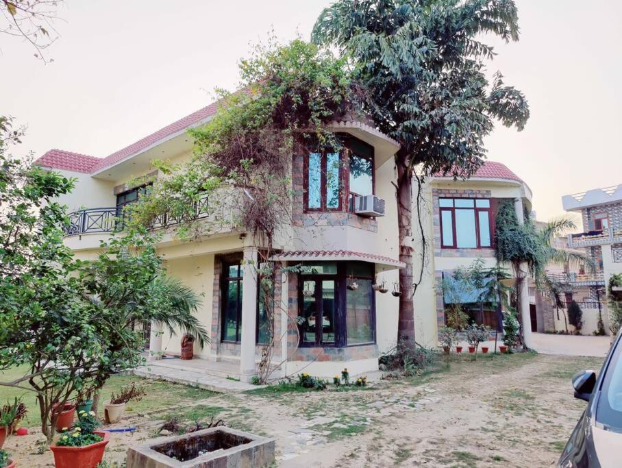 Basti House - Boutique Homestay Lucknow Dış mekan fotoğraf