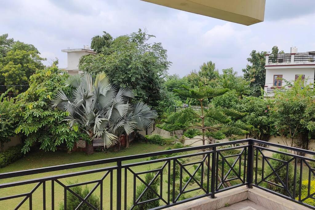 Basti House - Boutique Homestay Lucknow Dış mekan fotoğraf