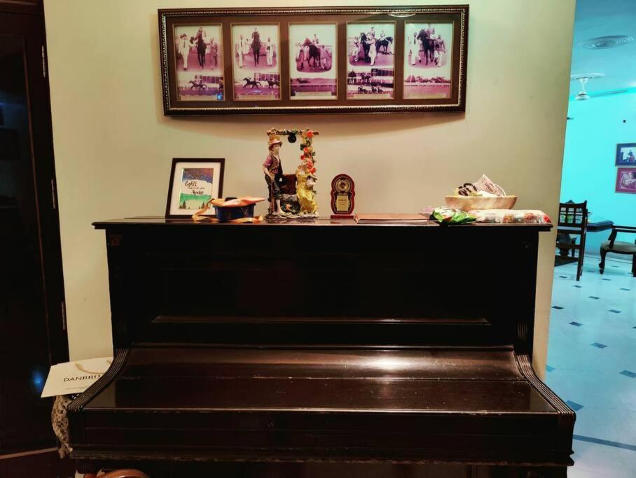 Basti House - Boutique Homestay Lucknow Dış mekan fotoğraf